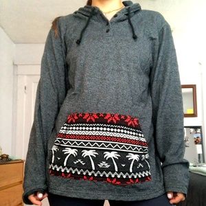 Graphic Pullover